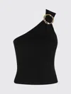 Simkhai Top  Woman Color Black In Black