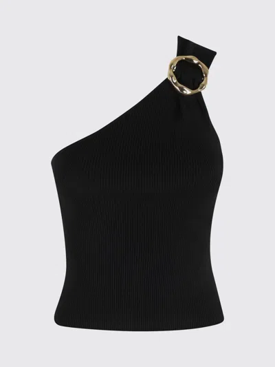 Simkhai Top  Woman Color Black