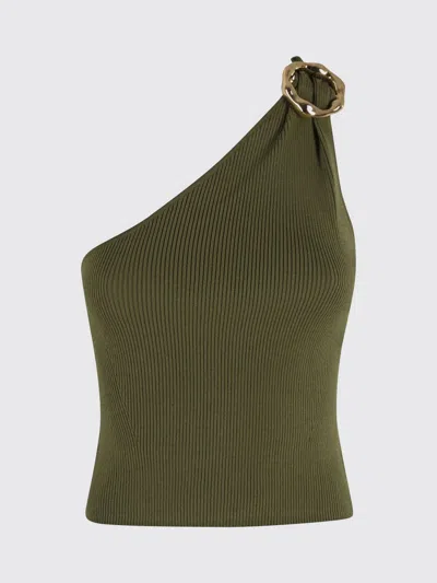 SIMKHAI TOP SIMKHAI WOMAN COLOR OLIVE,H68597048