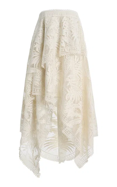 Simkhai Tremaine Maxi Dress In Neutral