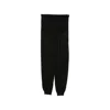 Simkhai Sheer-finish Cuffed Trousers In Black