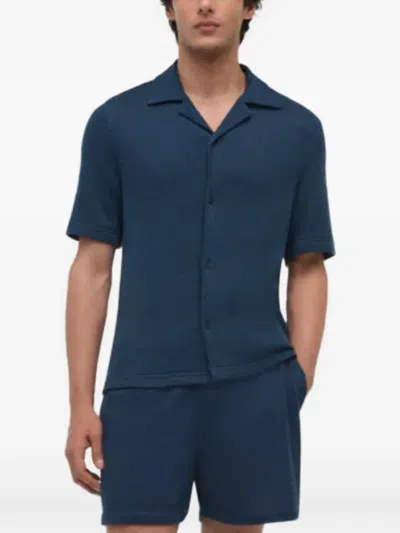 Simkhai Troy Shirt In Multi