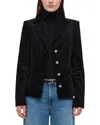 Simkhai Trueman Jacket In Black