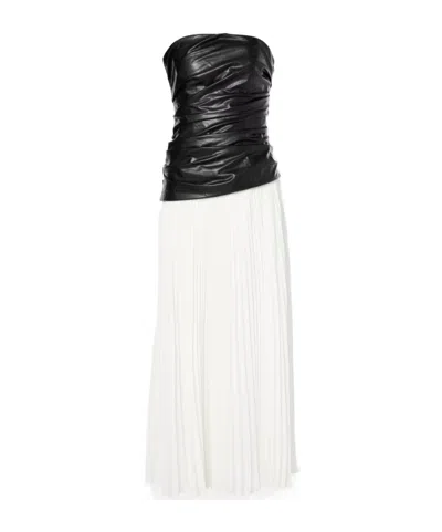 Simkhai Tube Top Dress In Multi