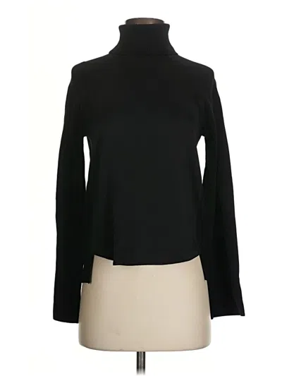 Pre-owned Simkhai Turtleneck Sweater In Black