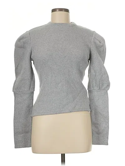 Pre-owned Simkhai Turtleneck Sweater In Gray