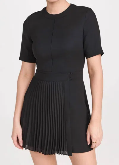 Simkhai Tyra Dress In Black