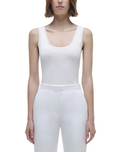 Simkhai Uri Tank In White