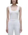 Simkhai Uri Tank In White
