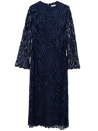 SIMKHAI VANINA MIDI DRESS