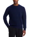 Simkhai Cotton-cashmere Sweater In Blue