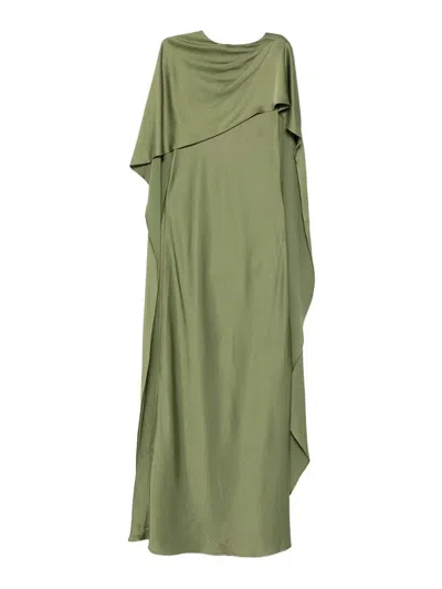 Simkhai Izel Dress In Green
