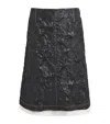 Simkhai Vionna Midi Skirt In Black