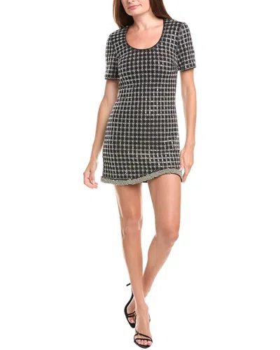 Simkhai Vivalie Mini Dress In Black