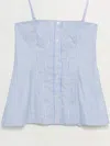 SIMKHAI VIVVY COTTON TOP