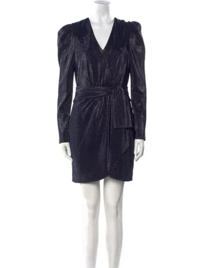 Pre-owned Simkhai V-neck Mini Dress