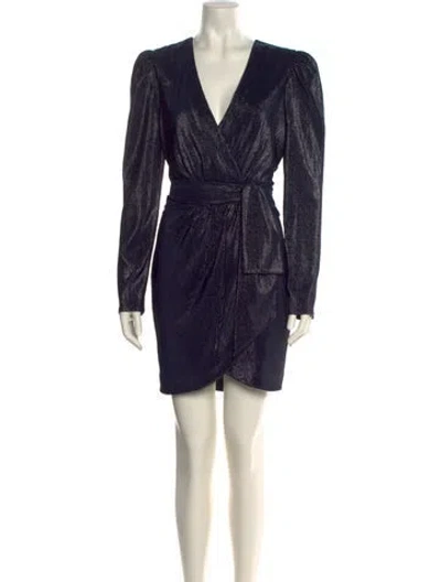 Pre-owned Simkhai V-neck Mini Dress