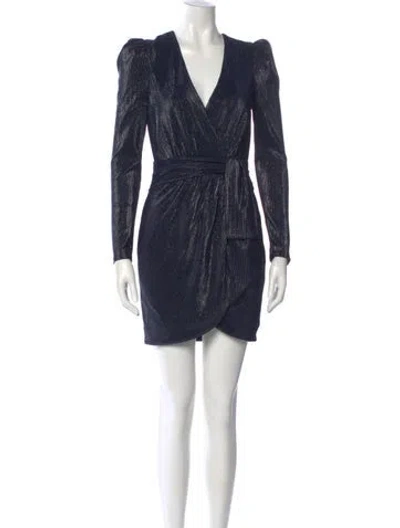 Pre-owned Simkhai V-neck Mini Dress