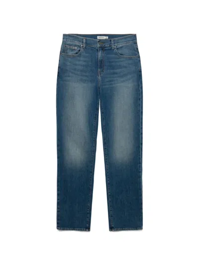 Simkhai Walt Dad Jeans In Purple