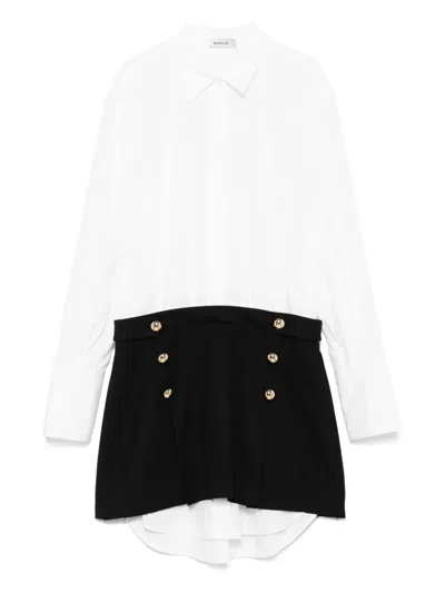SIMKHAI WARREN MINI DRESS