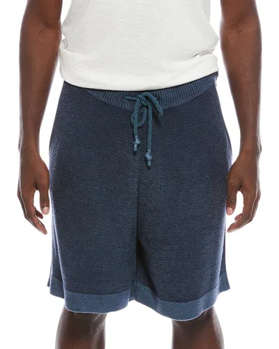 Simkhai Warrin Short In Animal Print