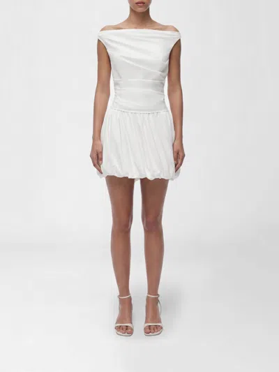 Simkhai Dress  Woman Color White
