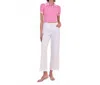 Simkhai Whitten Polo In Sorbet Multi In Multi