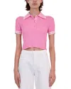 Simkhai Whitten Top In Sorbet Multi