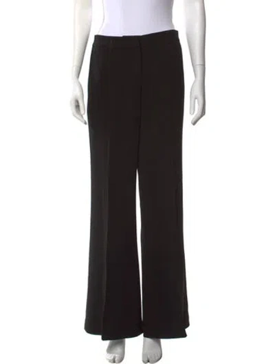 Pre-owned Simkhai Wide Leg Pants In Black