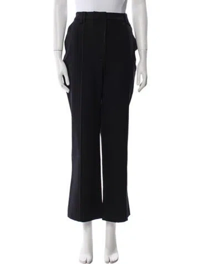 Pre-owned Simkhai Wide Leg Pants In Blue