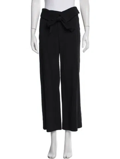 Pre-owned Simkhai Wide Leg Pants In Blue