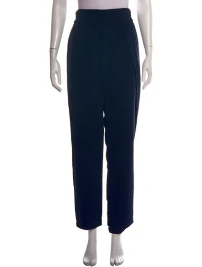 Pre-owned Simkhai Wide Leg Pants In Blue