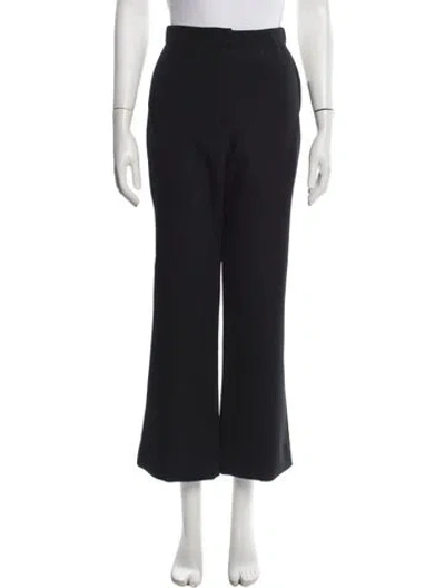 Pre-owned Simkhai Wide Leg Pants In Blue