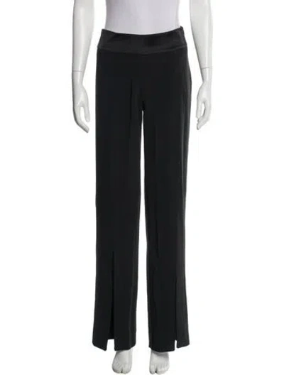 Pre-owned Simkhai Wide Leg Pants In Gray