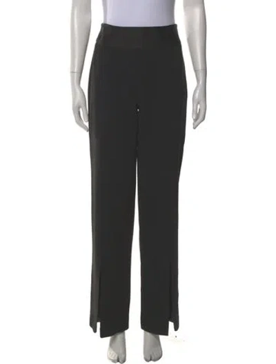 Pre-owned Simkhai Wide Leg Pants In Gray