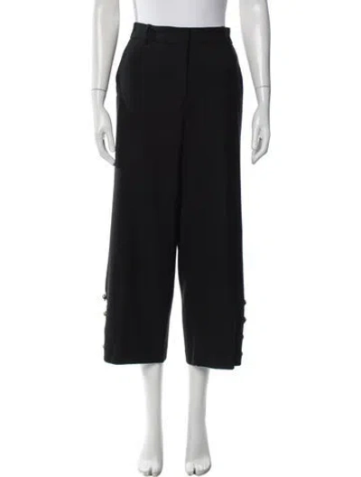 Pre-owned Simkhai Wide Leg Pants In Multi