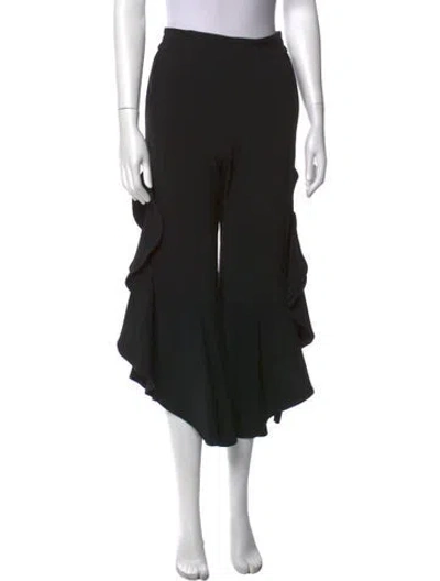 Pre-owned Simkhai Wide Leg Pants In Multi