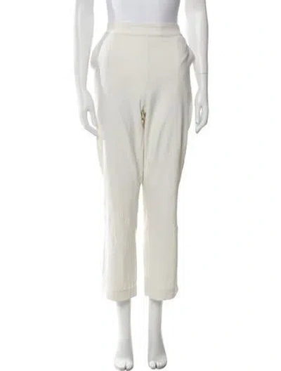 Pre-owned Simkhai Wide Leg Pants In Neutral