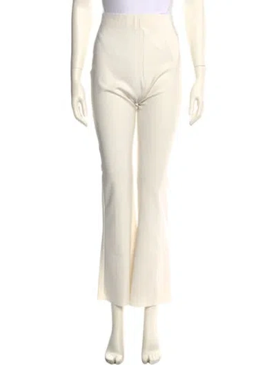 Pre-owned Simkhai Wide Leg Pants In Neutral
