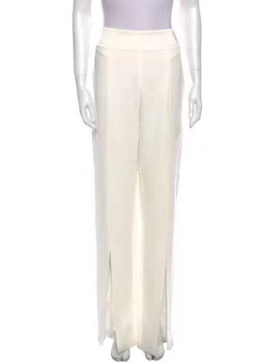Pre-owned Simkhai Wide Leg Pants In Neutral