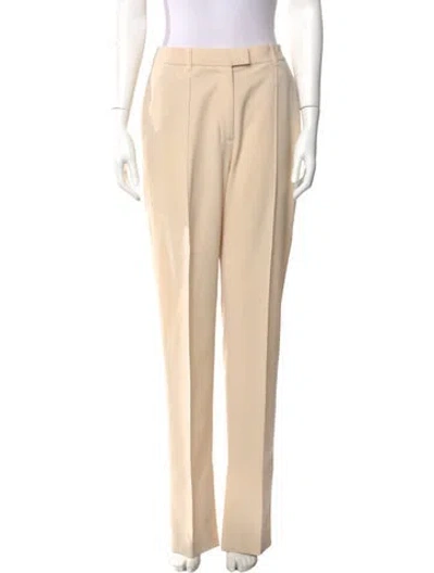 Pre-owned Simkhai Wide Leg Pants In Neutral