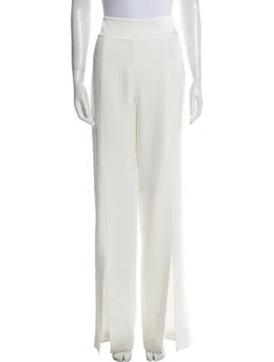 Pre-owned Simkhai Wide Leg Pants In Neutral