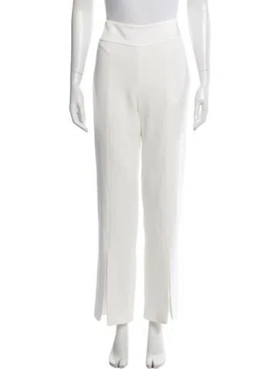Pre-owned Simkhai Wide Leg Pants In Neutral