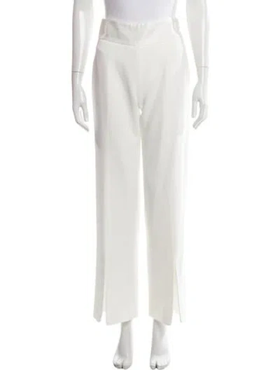Pre-owned Simkhai Wide Leg Pants In Neutral