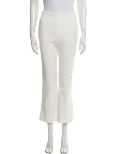 Pre-owned Simkhai Wide Leg Pants In Neutrals