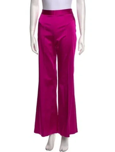 Pre-owned Simkhai Wide Leg Pants In Pink