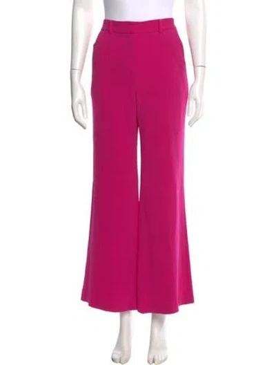 Pre-owned Simkhai Wide Leg Pants In Pink