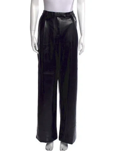 Pre-owned Simkhai Wide Leg Pants W/ Tags In Black
