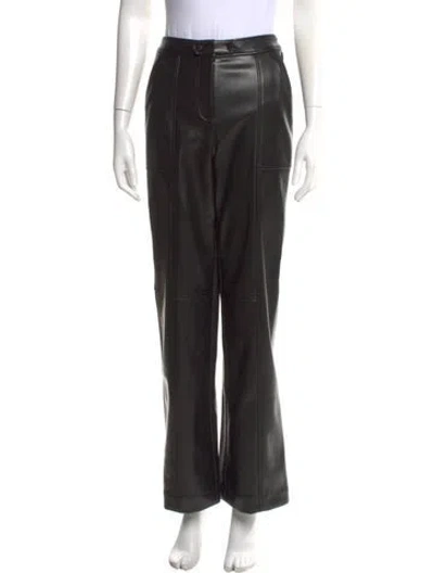 Pre-owned Simkhai Wide Leg Pants W/ Tags In Black