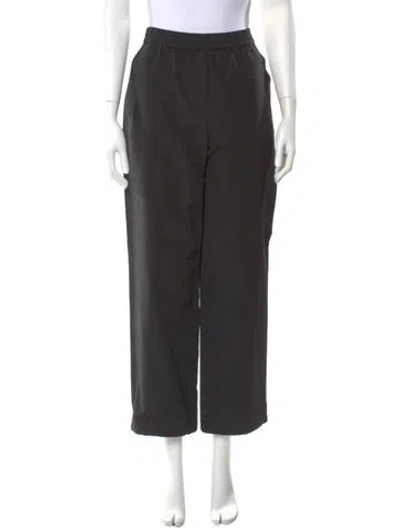 Pre-owned Simkhai Wide Leg Pants W/ Tags In Black